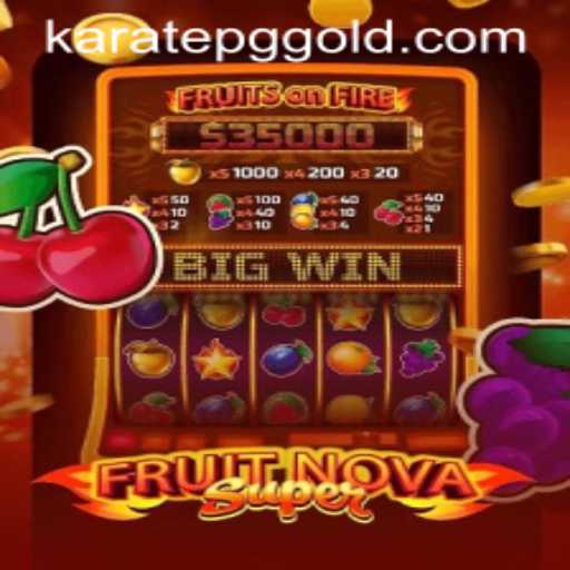 FruitNovaSuper: A Journey Through Fruit-Powered Adventures