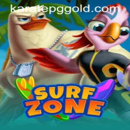 SurfZone: A Dive into the Futuristic Waters of Online Gaming