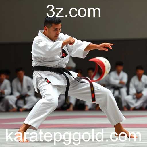 O Impacto do 'karatepg' no Universo dos Jogos Online