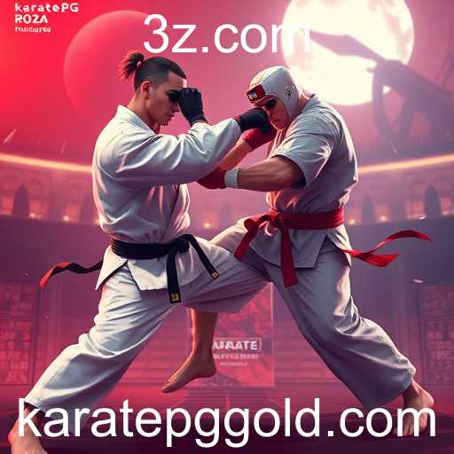 A Nova Tendência dos Jogos de Luta: KaratePG em Alta