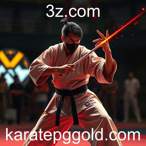 Revolução dos Jogos de Luta: Karate colabora com Virtua Tournament