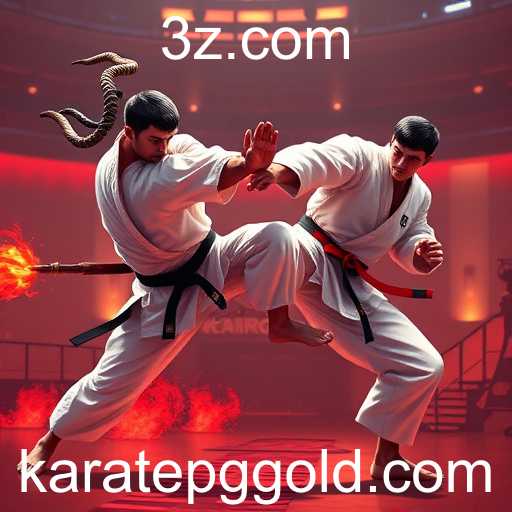 Karatepg: O Futuro dos Jogos de Luta em 2025