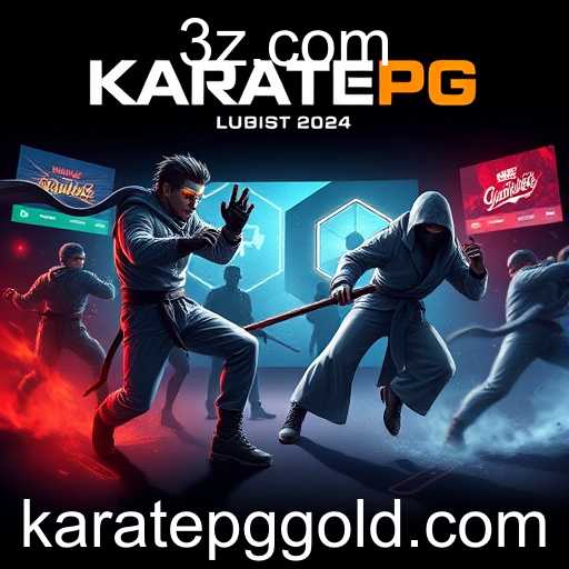 Revolução dos Jogos Online: O Fenômeno 'Karatepg'