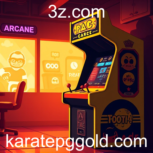 Revolução Digital: Karatepg Lidera a Transformação dos Jogos em 2025