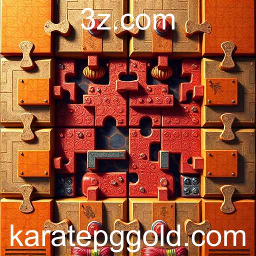 Quebra-Cabeças: O Desafio Mental da Categoria em KaratePG