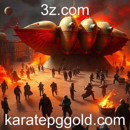 Ascensão do KaratePG: Revolução no Mundo dos Jogos de Luta