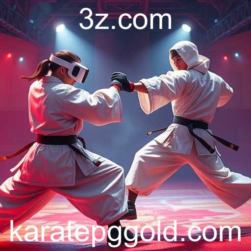 A Ascensão de Jogos de Artes Marciais em 2025