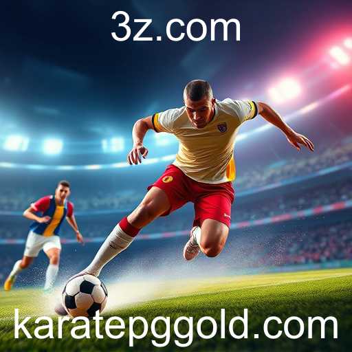 O Fascinante Universo dos Jogos de Esportes no Site Karatepg